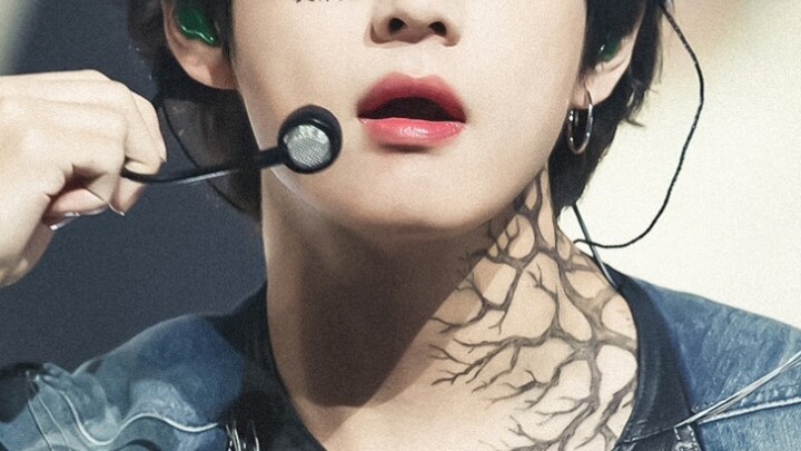 I totally understand why the aesthetic standards for KPOP boy groups have plummeted! ②