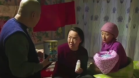 Liu Neng emptied his entire savings to support Lan Ni #YoukuFilmAndTVPromotionPlan #CountryLoveNoctu