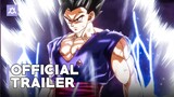 Dragon Ball Super: Super Hero | Official Trailer 4