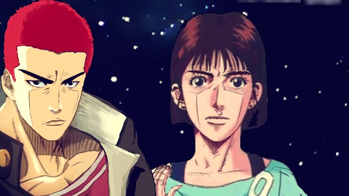 【JOJO】National Compe*on Shohoku Basketball Team