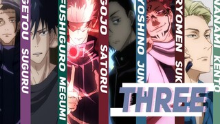 [MAD][AMV]Classic scenes in <Jujutsu Kaisen>|<Britney Spears>