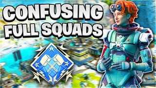 MY MOVEMENT CONFUSES FULL SQUADS IN APEX LEGENDS! | Apex Legends Season 13