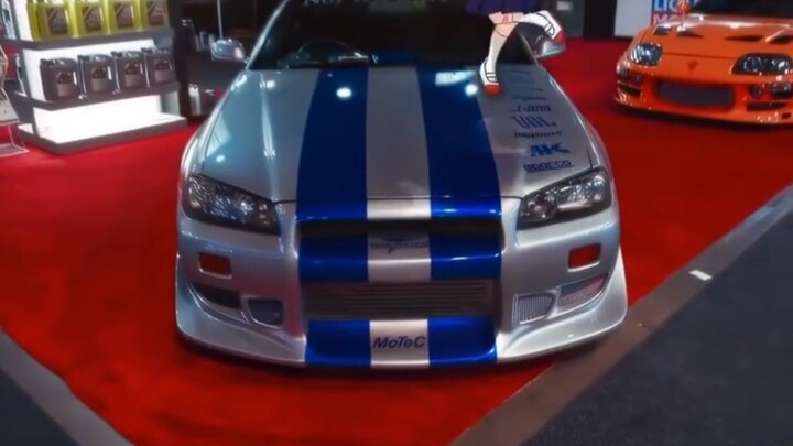 gtr