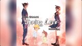 [Shinichi x Ran] Amv Spring Love