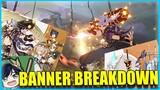 SHOULD YOU ROLL? Itto banner breakdown!