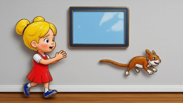 EP05 My Kittycat Care by Everest Show