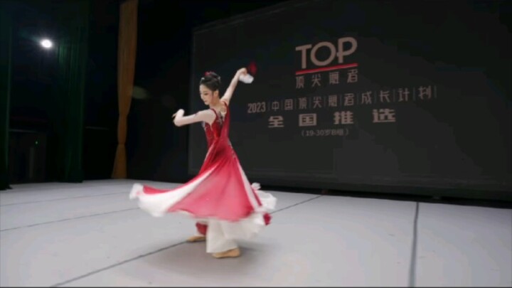 《忆·红妆》一镜到底