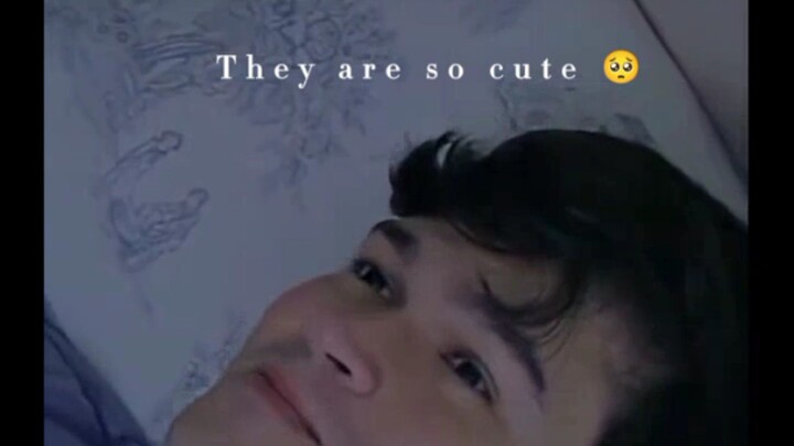 Brazilian BL (so cute) 🥺