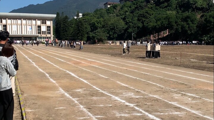Môi trường khu học xá Cừ Sơn của Trường Cao đẳng Kinh tế - Thương mại Tuyền Châu gây tranh cãi