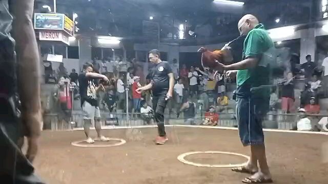 Gull ni ediberto 2 hits champ