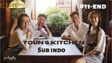 Youn's Kitchen 2 Ep.11-End Sub Indo