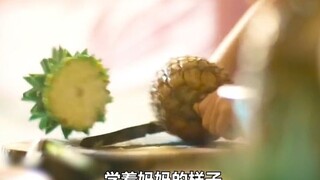《菠萝冰棍》，妈妈没读过书，却把女儿培养成才