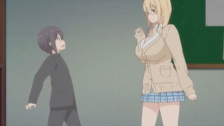 What is it like to have a big sister wife? Someone please save the child! Boys must protect themselv