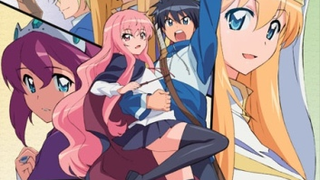 Phim Zero No Tsukaima SS3 Tập 9