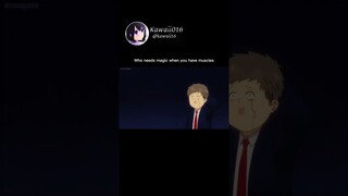 Harry Potter without magic😂😂funny anime moments 🤣🤣