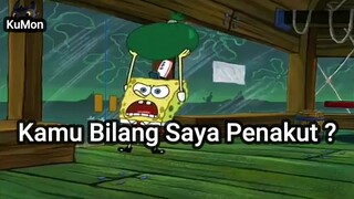 Derita Seorang Penakut [Meme]