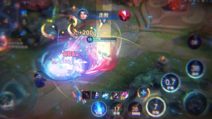 Kali ini, aku Xiao Yan tidak akan kalah lagi.