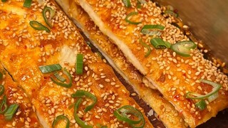 [Pancake Saus Kedelai Buatan Rumah] Tutorial langkah demi langkah, tingkat pengasuh anak!