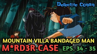 DETECTIVE CONAN EPISODE 34 - 35 ❗ALUR CERITA FILM