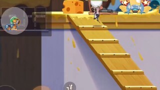 เกมมือถือ Tom and Jerry: Jerry the Performer ยังคงสามารถเล่นได้แม้ว่าเขาจะไม่ได้ถูกลดความสามารถลงในเ