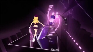 Omotea BeatSaber Session [Chill Beats/Beautiful/California Gurls]