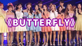 [KPOP]<Butterfly> quán quân+diễn lại trong 200616 THE SHOW|WJSN