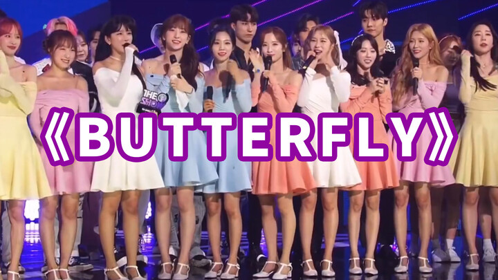 [KPOP]<Butterfly> 200616 THE SHOW แชมป์อังกอร์|WJSN