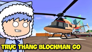 MEOWPEO PHÁT HIỆN TRỰC THĂNG SIÊU XỊN TRONG THÀNH PHỐ TRONG MƠ FREE CITY BLOCKMAN GO