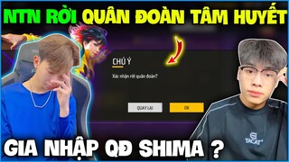 NTN quyết định rời quân đoàn GC tâm huyết ra nhập QĐ RICK của Shima ?