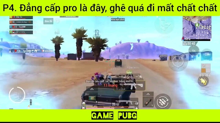 đẳng cấp pro nào đây