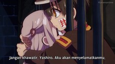 Jibaku Shounen Hanako-kun [S2] Episode 10 Subtitle Indonesia