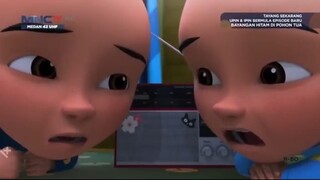 Upin & Ipin Musim 18 - Mencari Hantu Durian Runtuh - Upin Ipin Terbaru 2024