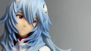 Is she the goddess in your mind? (Long-haired Ayanami Rei)