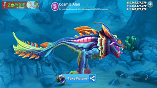 Tiến Hóa Evolving Cá Mập COn Thành Cá Mập Alien Bất Tử Mạnh Max LVL - Top Game p2