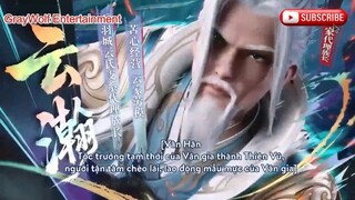 🔥NEW 🎬Tiên Đế Trở Về 3D episode 1~3 -Vietsub + Thuyết Minh