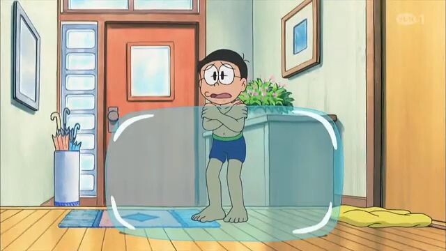 Doraemon Episode 489