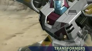 Toonami - Transformers: Cybertron 2007 Marathon Promo