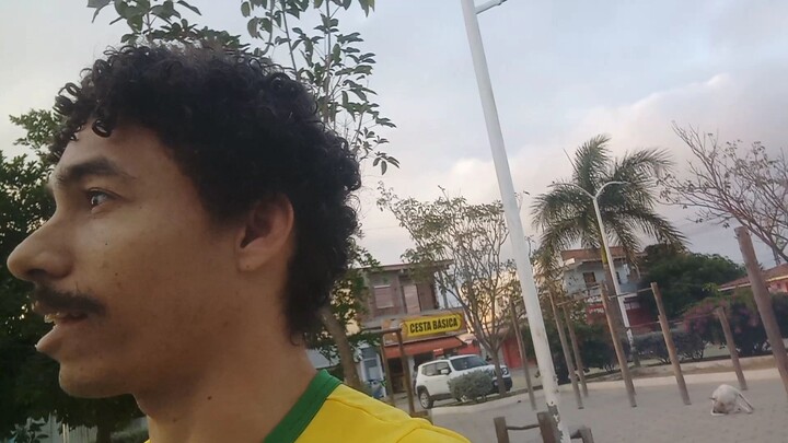 Treinando em jejum sextouuuu da melhor forma prime versão