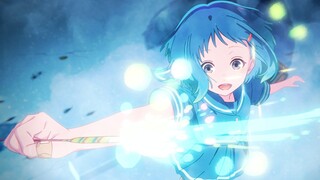 【YOASOBI/4K/中日歌词MV】「海のまにまに/任由海波荡漾」