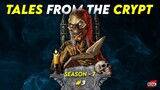 END Of This Evergreen Show !! TALES FROM THE CRYPT - Season 7 #3 - HINDI