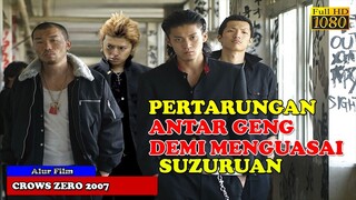 PERJUANGAN GENJI UNTUK MENGUASAI SUZURUAN | Alur Cerita Film