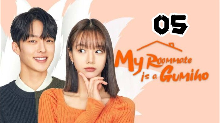 My Roommate is A Gumiho (Tagalog Dubbed) Episode 5