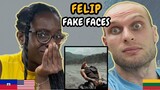 REACTION TO FELIP (SB19) - Fake Faces (Lyric Video) | FIRST TIME HEARING FAKE FACES
