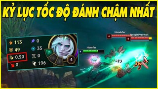 Kỷ lục về tốc độ đánh chậm nhất, Như này là siêu Akasan - LMHT - LOL - Skin - Montage