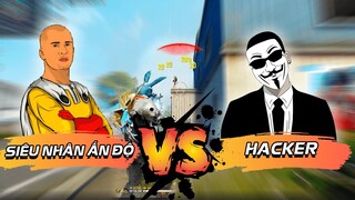 [FreeFire] Siêu Nhân ẤN ĐỘ Bất Ngờ Xuất Hiện Trên Live Đào Blus