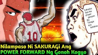 EP.111 | Nilampaso Ni SAKURAGi Ang Power Forward Ng Gono Kogyo (FAN MADE)