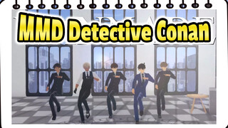 Wannabe (Tim 3/4 Dan Furuya Rei) | MMD Detective Conan