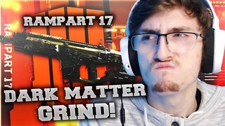 THIS GUN IS BROKEN!? | Road to Dark Matter - Rampart 17 (BO4)