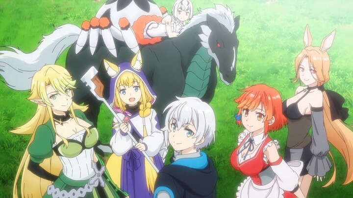 Isekai : Eps 8_Izure Saikyou no Renkinjutsushi.