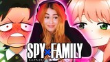 ANYA & DAMIAN! OH LORDY 😂 | SPY x FAMILY Episode 17 Reaction + Review!
